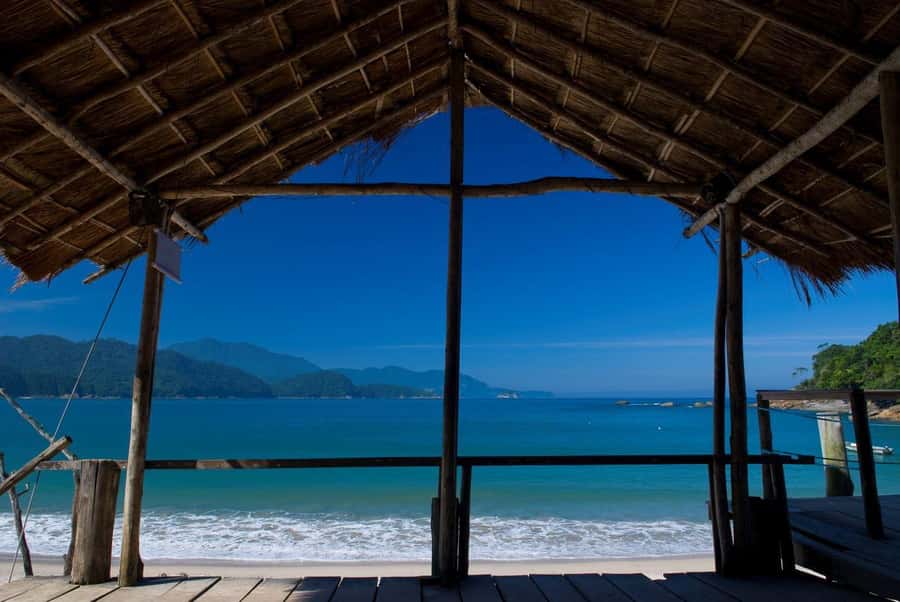 Trindade Day Trip: Nature and Sea Adventure from Paraty - Time at Cachadaço Beach