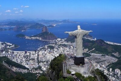 Two of Rio’s Best: Christ the Redeemer & Sugarloaf Mountain Half-Day Tour