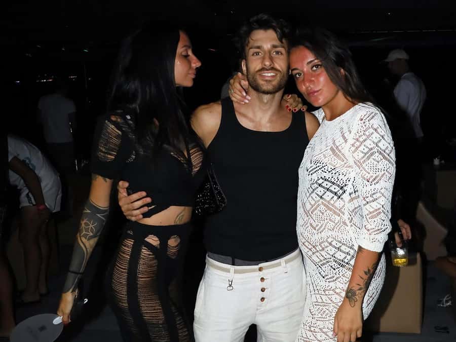 Unforgettable Boat Party - DJs bring house, funk, hip-hop, and Latin sounds