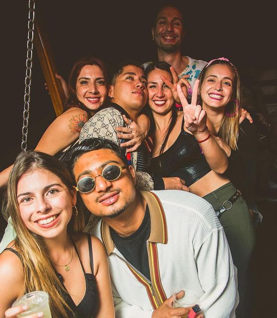 Unforgettable Boat Party - A local and international crowd