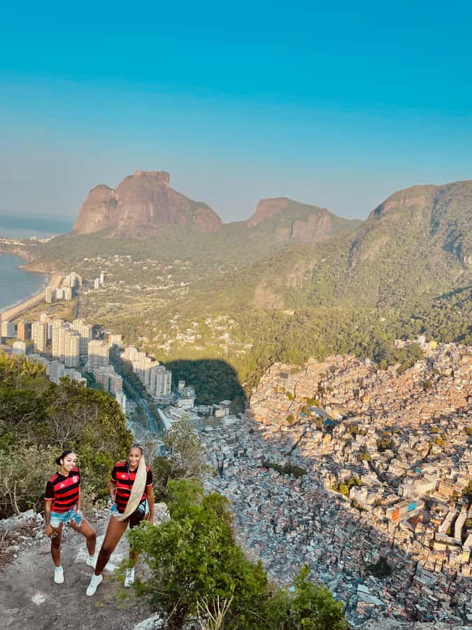 Vidigal Favela Tour - Meeting the community through a local guide
