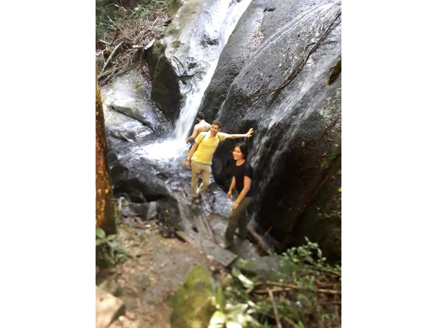 Walk to the Big Rock in Cantareira State Park - Returning to São Paulo with a local guide