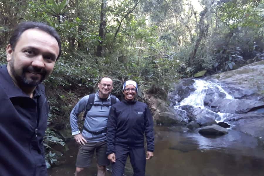 Walk to the Big Rock in Cantareira State Park - Who should book this hike?