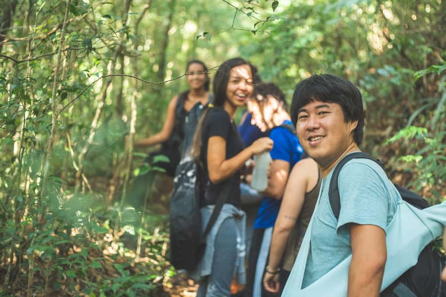 Walk to the Big Rock in Cantareira State Park - Should you book Walk to the Big Rock?