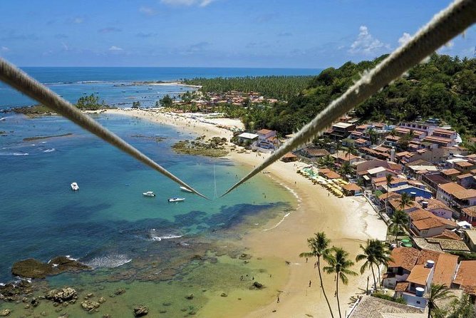 Walk to the Moor of São Paulo - Pearl of Bahia - Changing to a speedboat at Valença