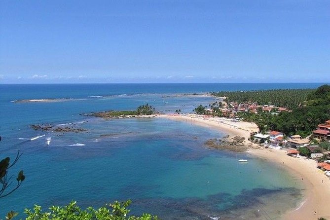 Walk to the Moor of São Paulo - Pearl of Bahia - Who will enjoy this day trip