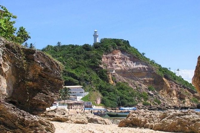 Walk to the Moor of São Paulo - Pearl of Bahia - The early crossing from Salvador to Itaparica Island
