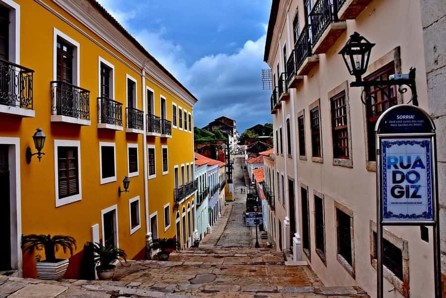 Walking Tour of São Luís do Maranhão - Starting at Cais Praia Grande