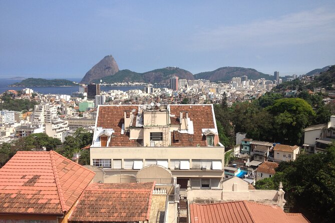 Walking tour of the bohemian neighborhoods of Santa Teresa and Lapa - Largo dos Guimarães and Santa Teresa’s old streets