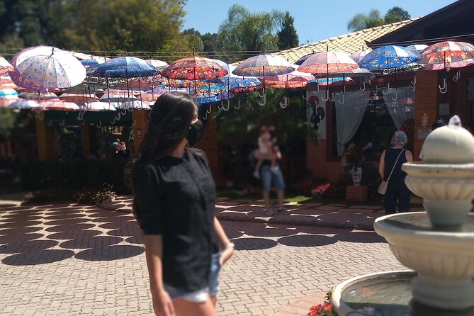 Wine Tour in São Roque by Car, Tour with Local Guides - What Mislene adds as your local guide