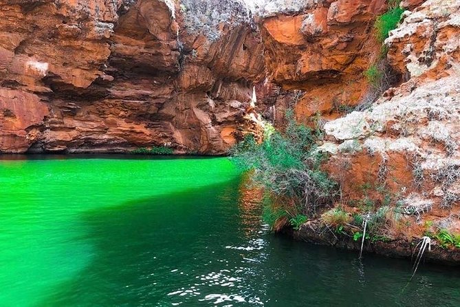 XINGÓ CANON a Surreal Beauty - Why Xingó Canyon feels so unexpected