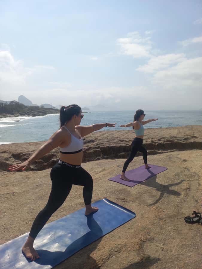 Yoga + Sound Healing - Ipanema Park - Is $28 a fair price?
