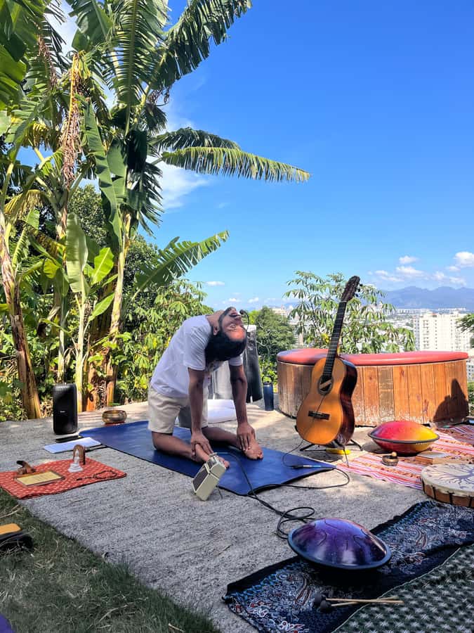 Yoga + Sound Healing - Ipanema Park - Practical booking advice for Ipanema Park